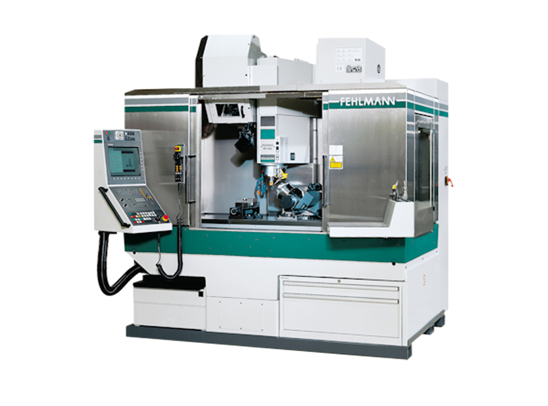3-Achs-CNC-Bearbeitungszentrum | Fehlmann P90 Microtec | CNC-Eisemann