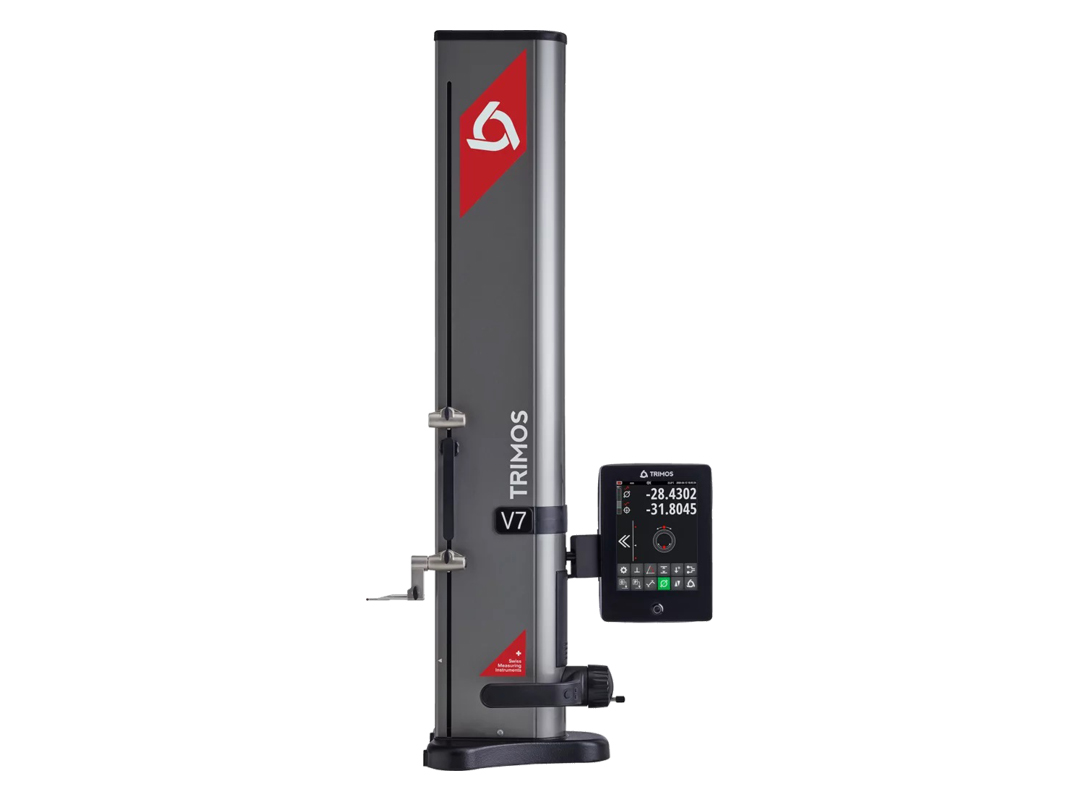 2D-Höhenmessgerät Trimos Height Gauge V7 | CNC-Eisemann