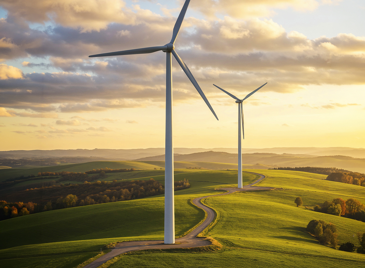Energieindustrie | CNC-Eisemann