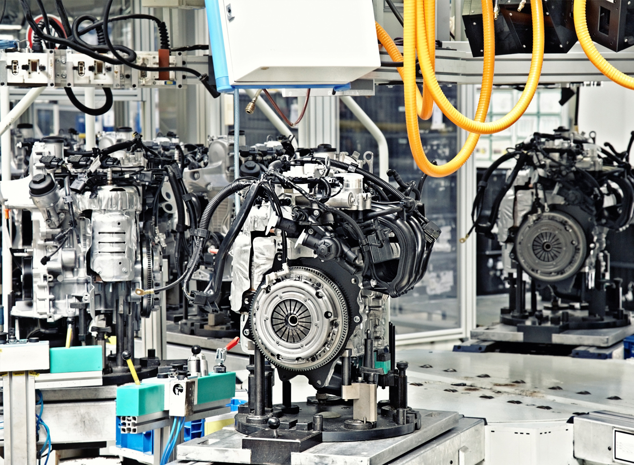 Maschinenbau | CNC-Eisemann