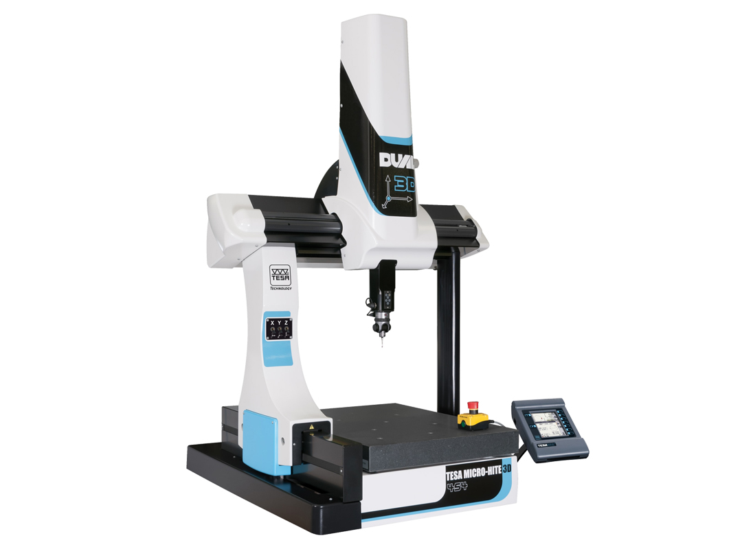 Messmaschine Tesa Micro-Hite 3D Dual 454 | CNC-Eisemann