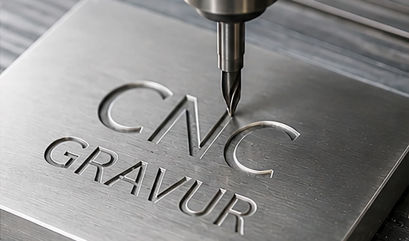 Gravierfräsen | CNC-Eisemann Lebensmittelindustrie | CNC-Eisemann